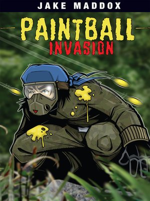 cover image of Paintball Invasion